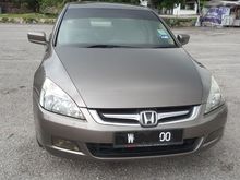 2007 Honda Accord 2.0 ivtec facelift