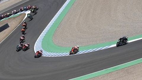 Susunan Sementara Pembalap MotoGP 2021
