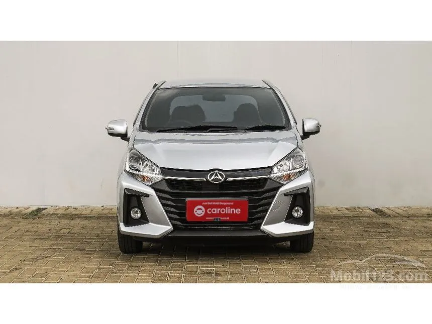 2023 Daihatsu Ayla X Hatchback
