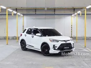 2022 Toyota Raize 1.0 GR Sport TSS (1 Tone) SUV