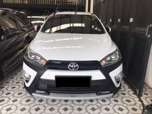 2017 Toyota Yaris 1.5 TRD Sportivo Heykers Hatchback Barang Mulus seperti Baru