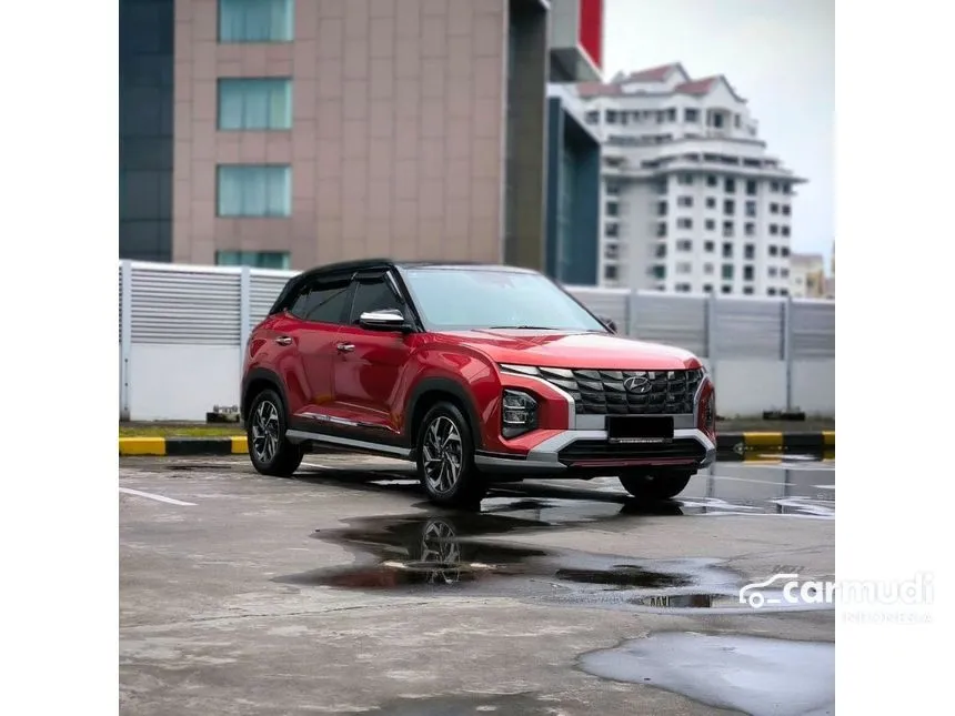 2022 Hyundai Creta Prime SUV