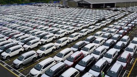 Suplai Mobil ke Diler Berkurang! Pasar lagi Kelebihan Stok?