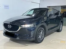 2021 Mazda CX-5 2.0 SKYACTIV-G Mid SUV