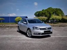 Volkswagen Passat 1.8 TSi *PADDLE SHIFT *LEATHER SEAT + WARRANTY