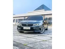 2019 BMW 520i 2.0 Luxury Sedan Paket Kredit CIMB Niaga Auto Finance Siap Pakai Terima Tukar Tambah Cash Kredit Perfect Condition