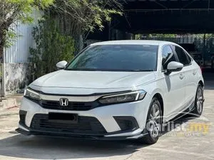 2022 Honda Civic 1.5 E Sedan