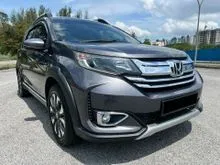2022 Honda BR-V 1.5 V SUV/FULL SERVICE/LEATHER SEATS/7 SEATERS