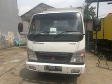 2011 Mitsubishi Canter Engkel Box 4.0 Manual Trucks