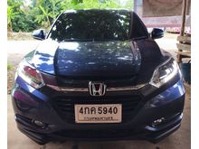 2015 Honda HR-V 1.8 (ปี 14-18) E SUV AT