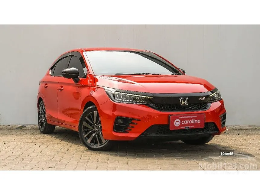 2023 Honda City RS Hatchback