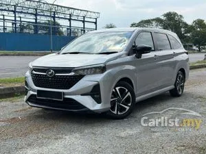 2023 Perodua Alza 1.5 AV MPV