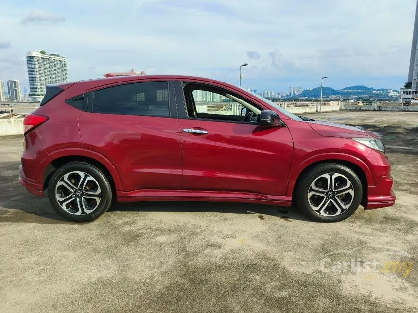 2018 Honda HR-V V SUV