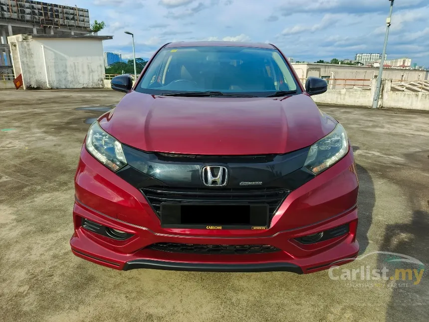 2018 Honda HR-V V SUV