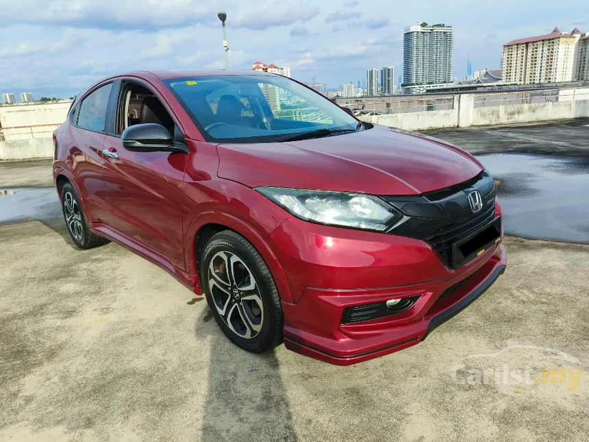 2018 Honda HR-V V SUV