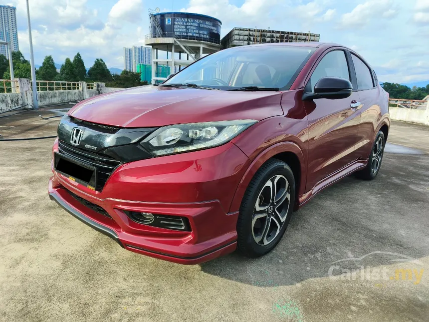 2018 Honda HR-V V SUV