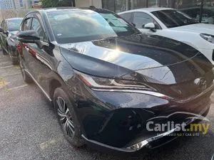 2023 Toyota Harrier 2.0 G SUV