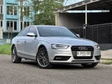 2013 Audi A4 1.8 TFSI Sedan