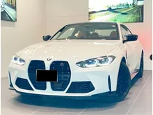 2024 BMW M4 3.0 Competition M xDrive Coupe (Incoming Stock/Price Included Taxes/JP Spec/5A Great Condition/
