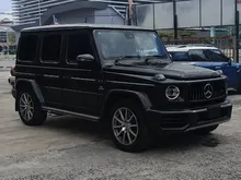 2023 Mercedes-Benz AMG G63 4.0 SUV