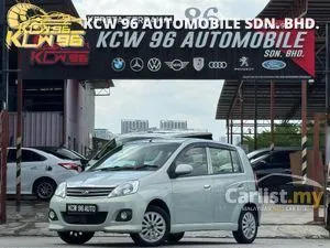 2011 Perodua Viva 1.0 EZL Exclusive Elite Hatchback