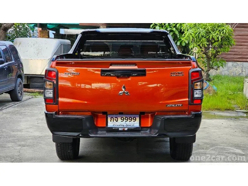 2021 Mitsubishi Triton ATHLETE GT Plus Pickup