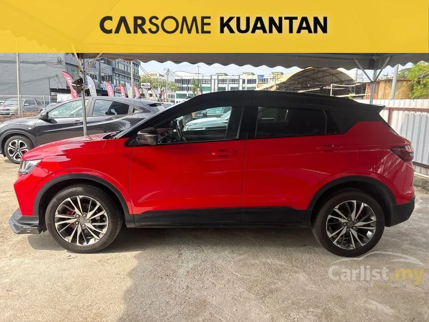 2021 Proton X50 Premium SUV