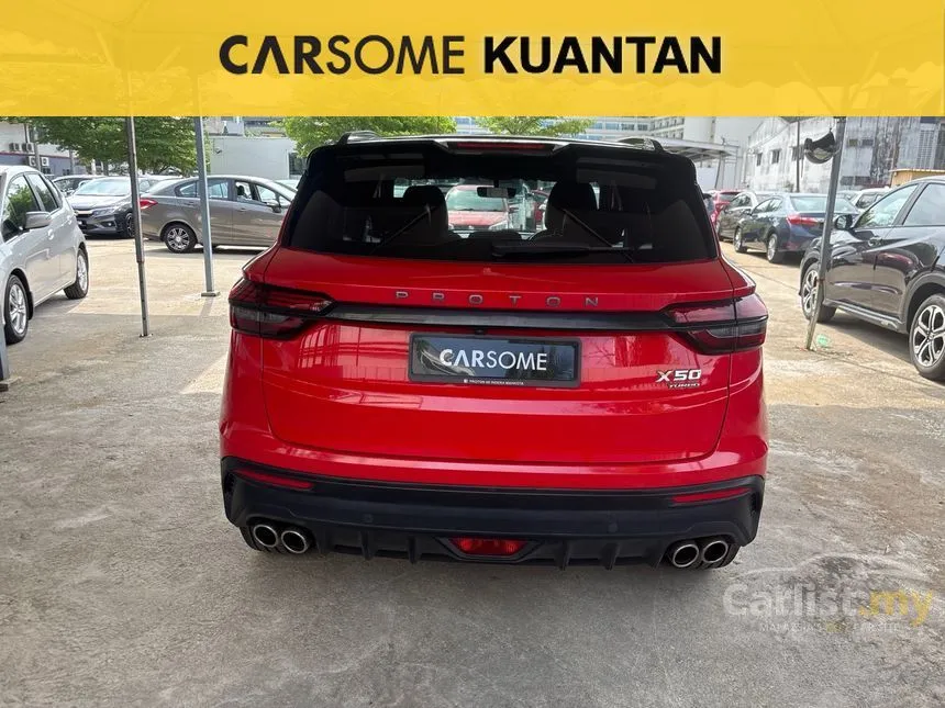 2021 Proton X50 Premium SUV