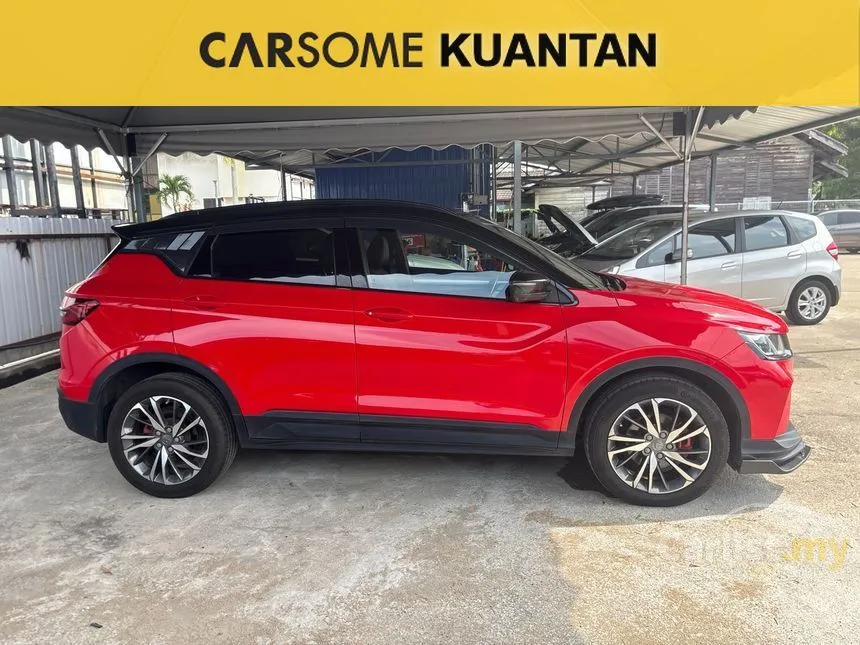 2021 Proton X50 Premium SUV