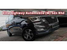 2019 Hyundai Grand Starex 2.5 Royale Premium MPV Under 5 Years WARRANTY By Hyundai Malaysia New Model Facelift