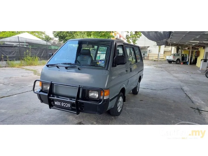 1990 Nissan Vanette Van