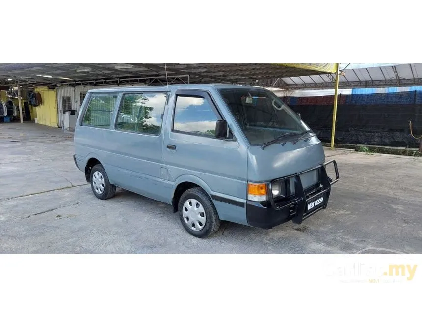1990 Nissan Vanette Van