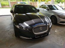 2012 Jaguar XF Luxury 3.0