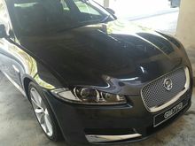 2012 Jaguar XF Luxury 3.0