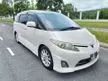 Used 2011/2012 Toyota Estima 2.4 AERAS 7