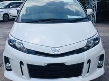 2014 Toyota Estima 2.4 Aeras MPV