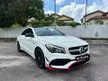 Used 2016 Mercedes-Benz CLA45 AMG 2.0 4MATIC Coupe - Cars for sale