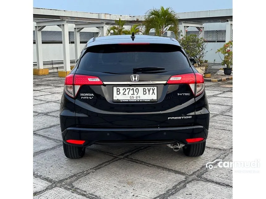 2018 Honda HR-V Prestige SUV