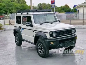 2024 Suzuki Jimny 1.5 Sierra JC Package SUV
