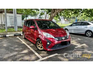 2015 Perodua Alza 1.5 SE (Metallic) MPV