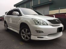 2006 Toyota Harrier 3.5 350G Premium L SUV