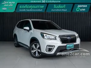 2020 Subaru FORESTER 2.0 S ES SUV