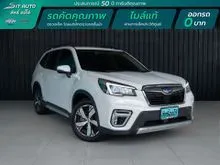 2020 Subaru FORESTER 2.0 (ปี 19-24) S ES AWD SUV CVT