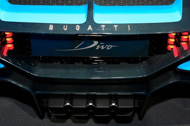 Bugatti Divo Langsung Ludes Dipesan Kolektor 3
