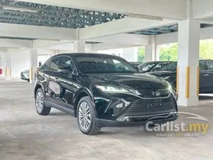 2024 Toyota Harrier 2.0 Z SUV