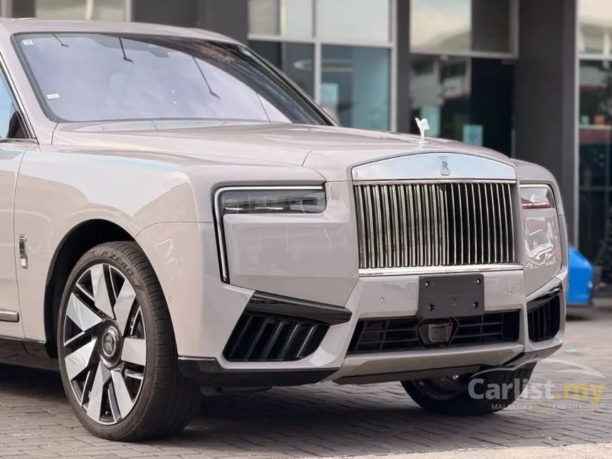 2023 Rolls-Royce Cullinan SUV