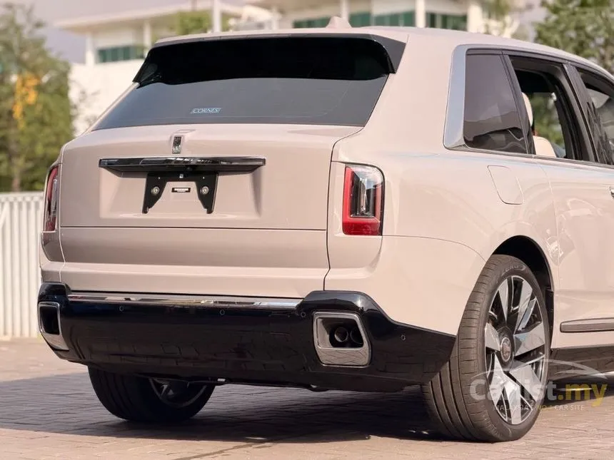 2023 Rolls-Royce Cullinan SUV