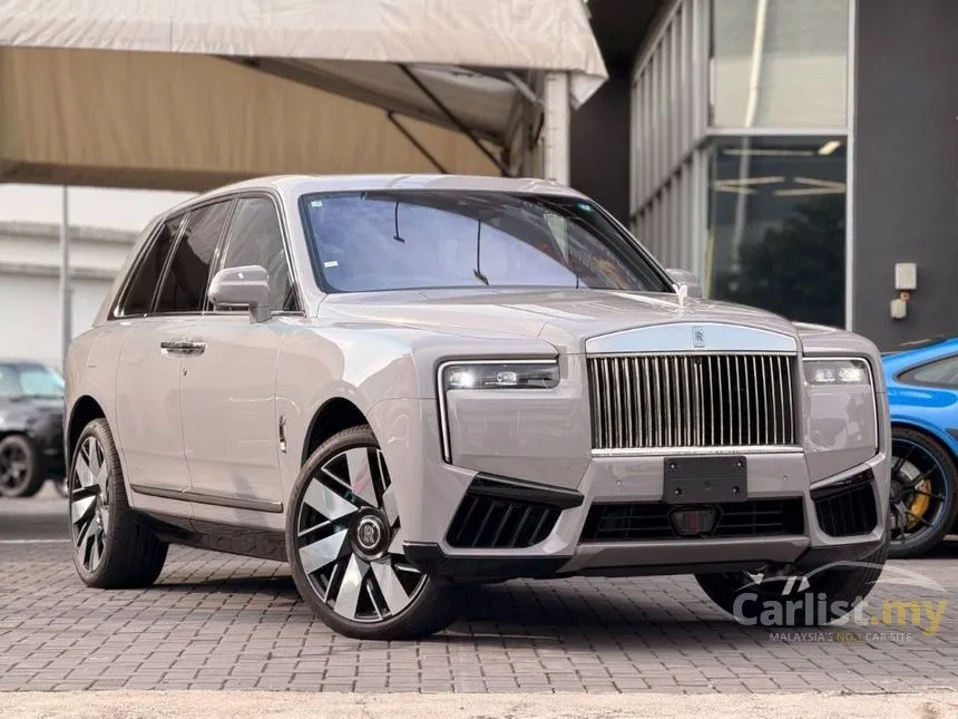 2023 Rolls-Royce Cullinan SUV
