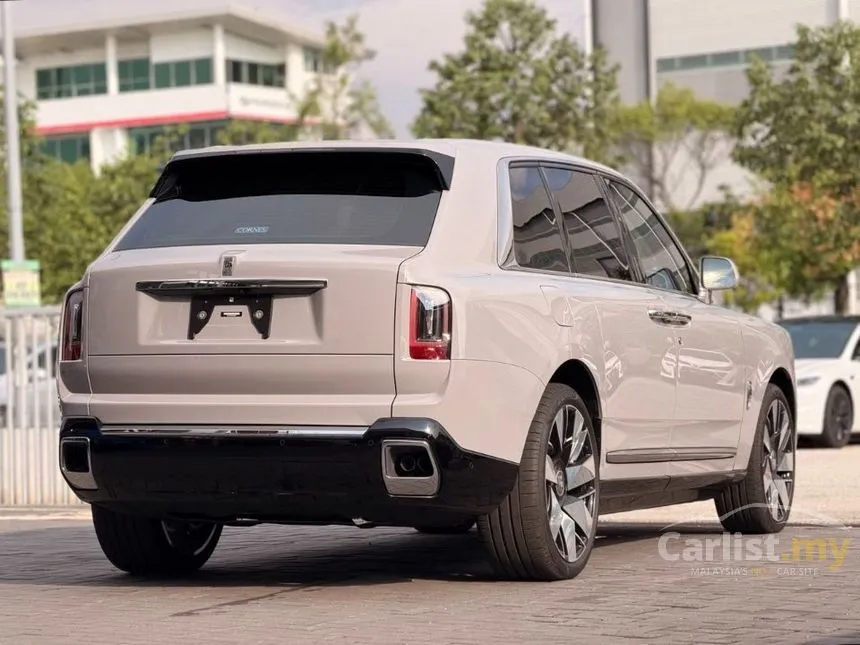 2023 Rolls-Royce Cullinan SUV