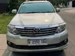 Jual Mobil Toyota Fortuner 2012 G Luxury 2.7 di Banten Automatic SUV Silver Rp 198.000.000
